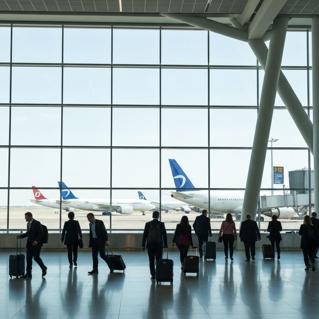airport